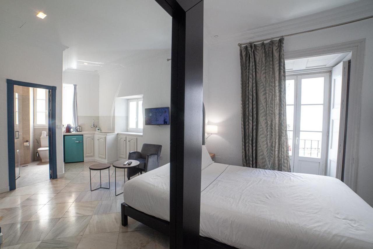 Apartahotel Siglo XIX Tarifa Exteriér fotografie