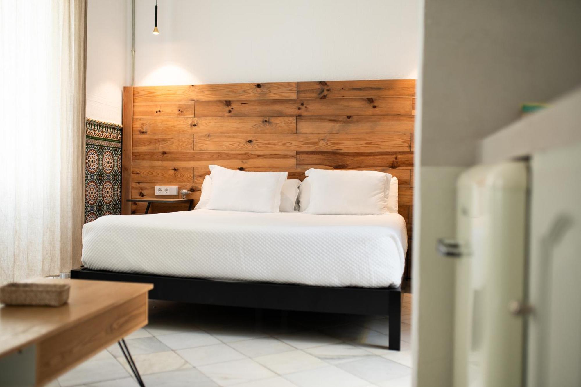 Apartahotel Siglo XIX Tarifa Exteriér fotografie