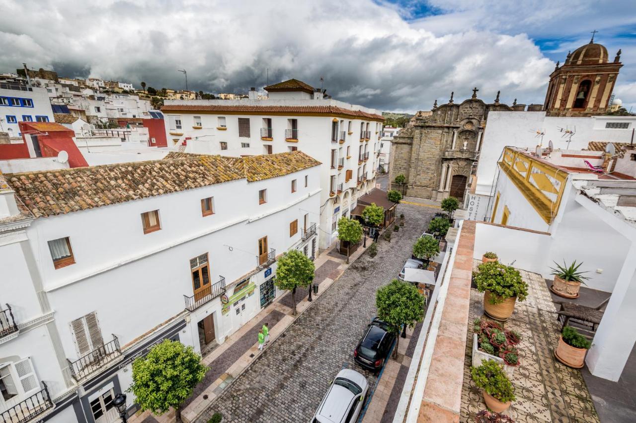 Apartahotel Siglo XIX Tarifa Exteriér fotografie